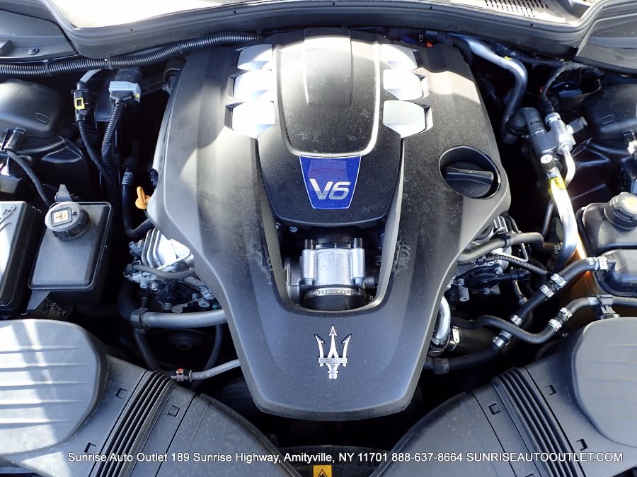 Used Maserati Quattroporte 4dr Sdn Quattroporte S Q4 2015 | Sunrise Auto Outlet. Amityville, New York Used Maserati Quattroporte 4dr Sdn Quattroporte S Q4 2015 | Sunrise Auto Outlet. Amityville, New York