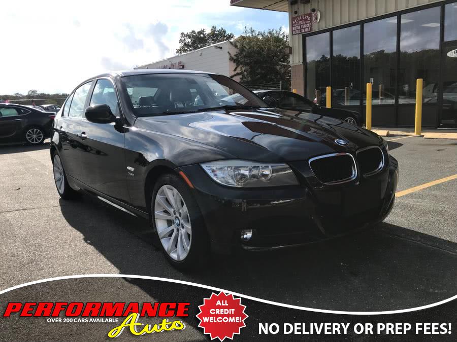 2011 BMW 3 Series 4dr Sdn 328i xDrive AWD SULEV, available for sale in Bohemia, New York | Performance Auto Inc. Bohemia, New York