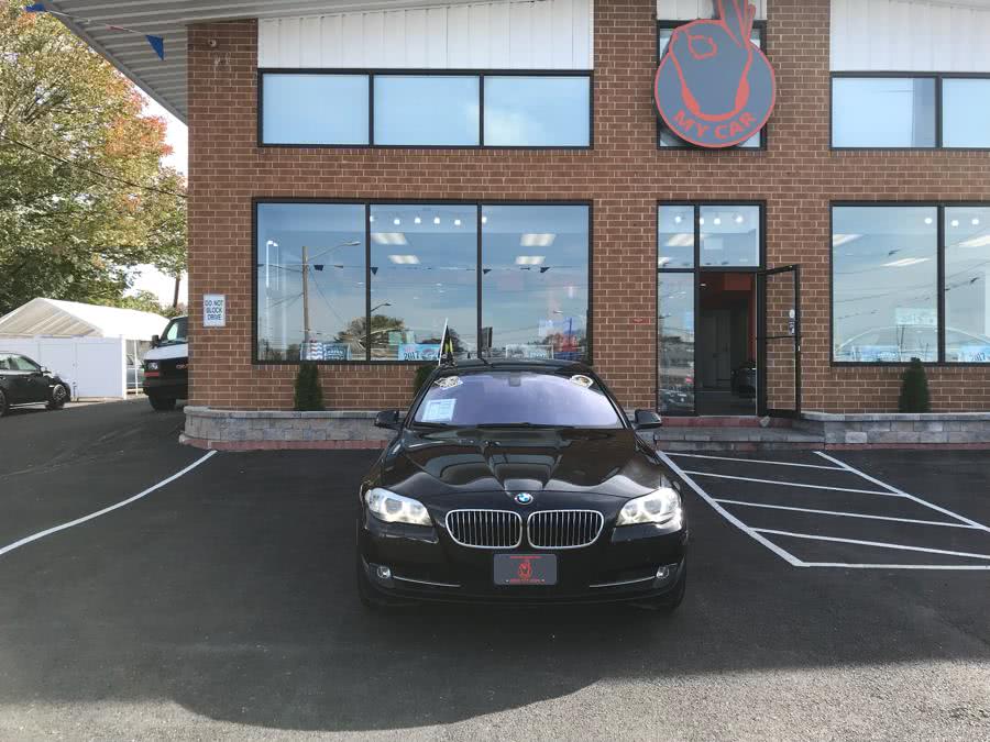 2013 BMW 5 Series 4dr Sdn 535i xDrive AWD, available for sale in Newcastle, Delaware | My Car. Newcastle, Delaware