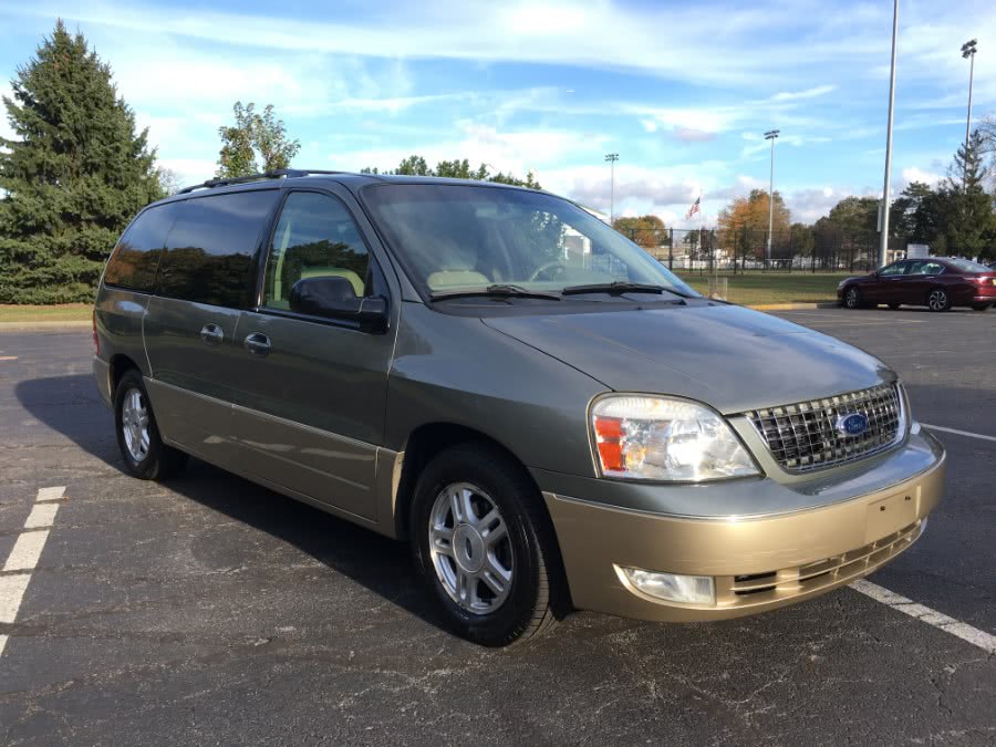 2004 Ford Freestar Wagon 4dr Limited, available for sale in Lyndhurst, New Jersey | Cars With Deals. Lyndhurst, New Jersey