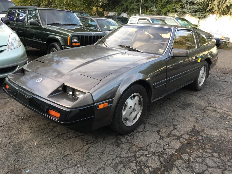1984 Nissan 300ZX 2dr Coupe, available for sale in Lyndhurst, New Jersey | Cars With Deals. Lyndhurst, New Jersey