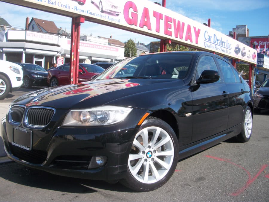 2011 BMW 3 Series 4dr Sdn 328i xDrive AWD SULEV South Africa, available for sale in Jamaica, New York | Gateway Car Dealer Inc. Jamaica, New York
