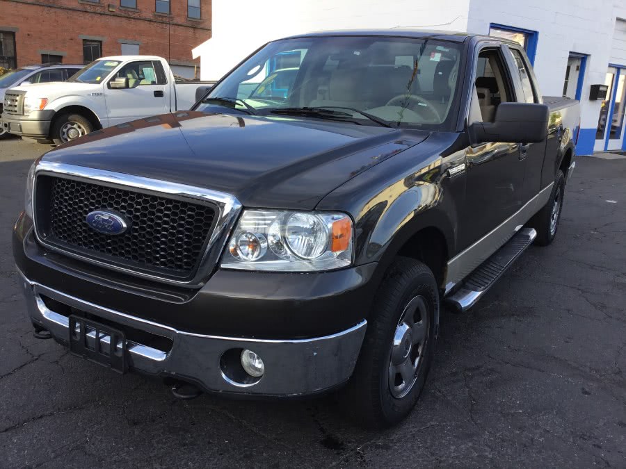 2007 Ford F-150 4wd, available for sale in Bridgeport, Connecticut | Affordable Motors Inc. Bridgeport, Connecticut