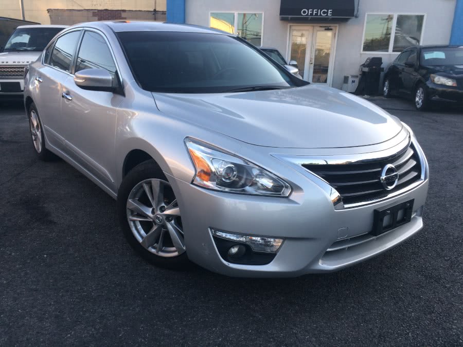 2014 Nissan Maxima 4dr Sdn 3.5 SV w/Premium Pkg, available for sale in White Plains, New York | Apex Westchester Used Vehicles. White Plains, New York