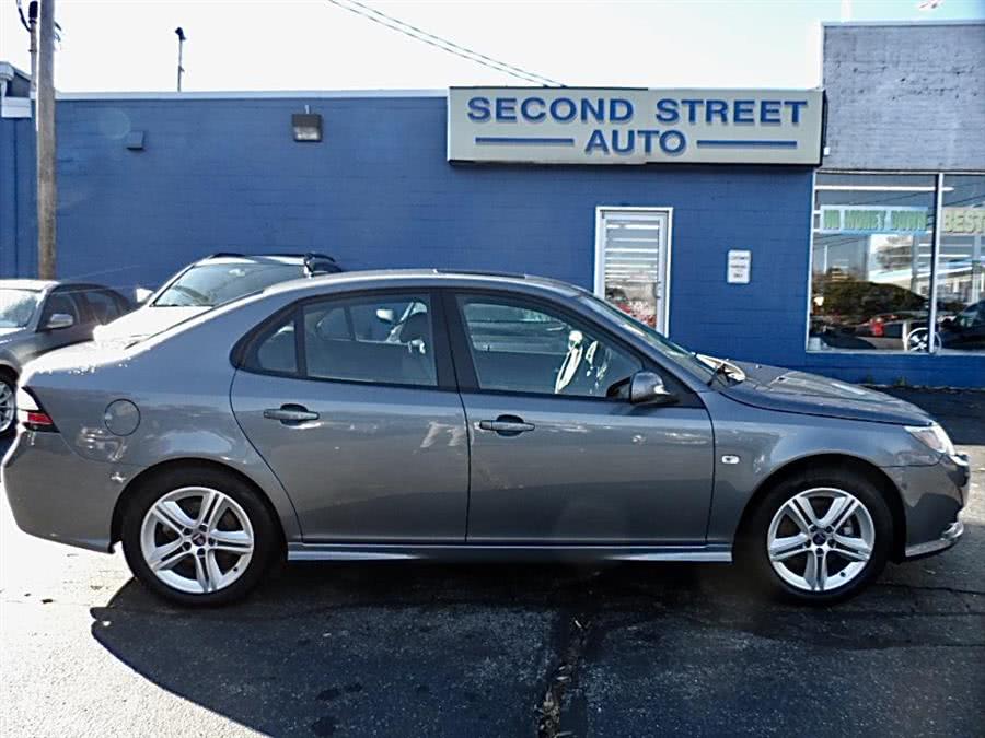 2010 Saab 9-3 2.0T 4DR SEDAN AWD, available for sale in Manchester, New Hampshire | Second Street Auto Sales Inc. Manchester, New Hampshire