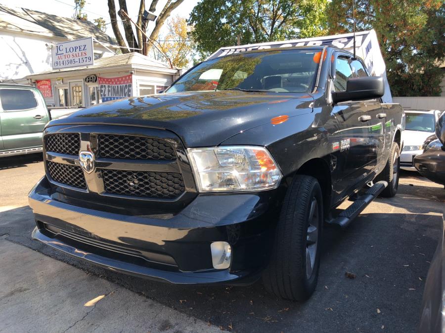 2013 Ram 1500 4WD Quad Cab 140.5" Express, available for sale in Port Chester, New York | JC Lopez Auto Sales Corp. Port Chester, New York