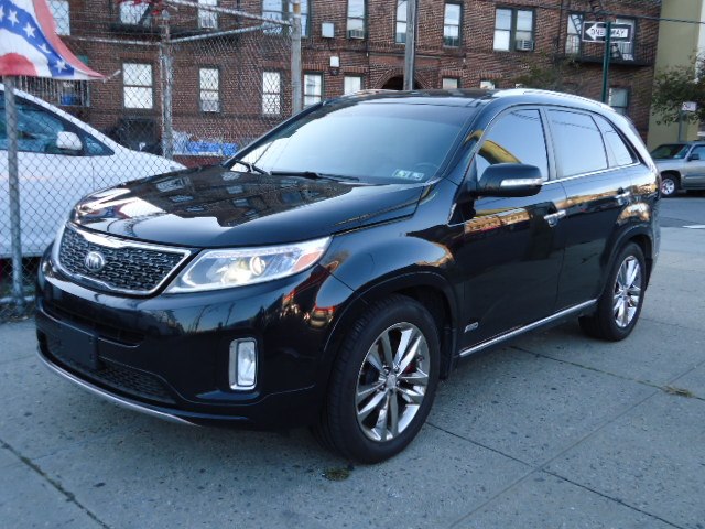 2014 Kia Sorento AWD 4dr V6 SX Limited W/3RD ROW SEAT, available for sale in Brooklyn, New York | Top Line Auto Inc.. Brooklyn, New York