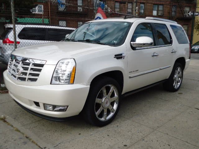 2012 Cadillac Escalade AWD 4dr Luxury, available for sale in Brooklyn, New York | Top Line Auto Inc.. Brooklyn, New York