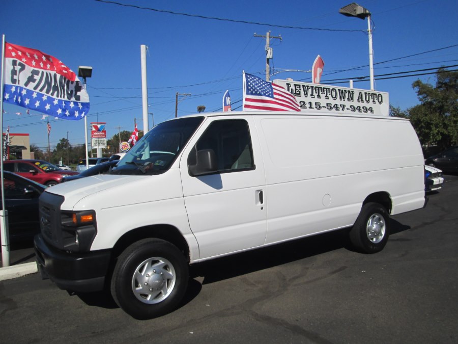 2012 Ford Econoline Cargo Van E-250 Ext Commercial, available for sale in Levittown, Pennsylvania | Levittown Auto. Levittown, Pennsylvania