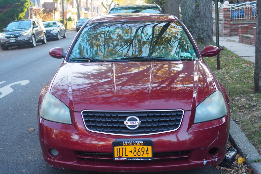 2006 Nissan Altima 4dr Sdn I4 Auto 2.5 S, available for sale in Rosedale, New York | Sunrise Auto Sales. Rosedale, New York