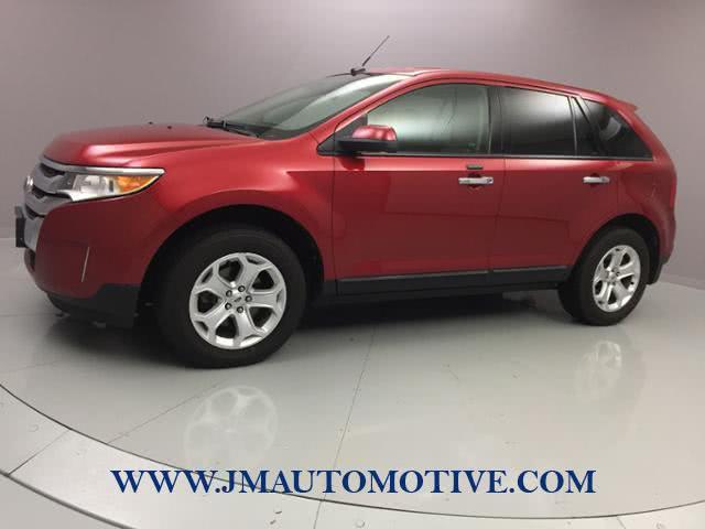 2011 Ford Edge 4dr SEL AWD, available for sale in Naugatuck, Connecticut | J&M Automotive Sls&Svc LLC. Naugatuck, Connecticut