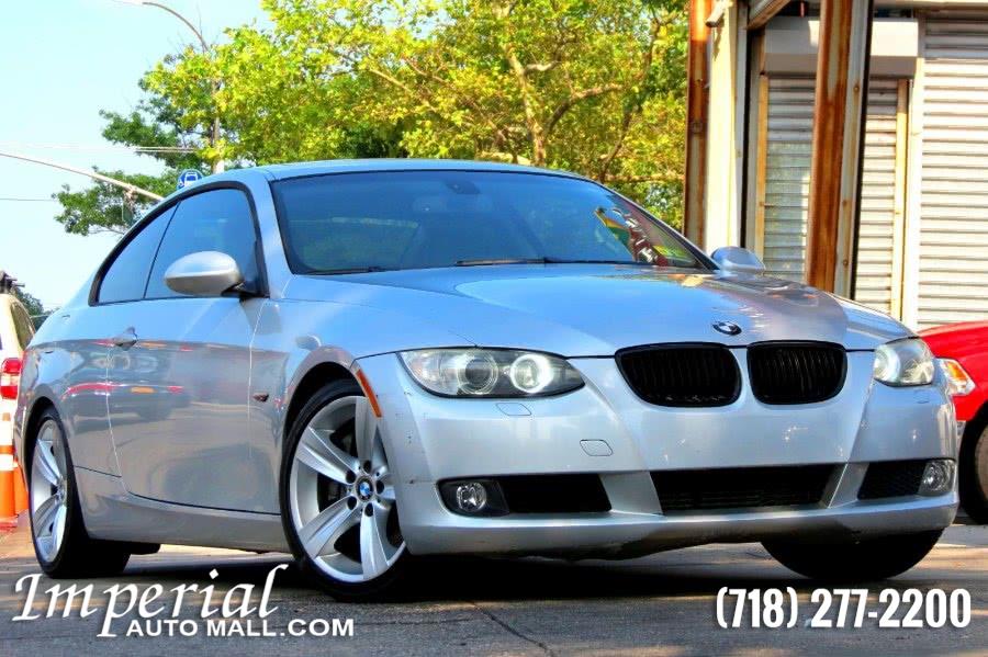 2008 BMW 3 Series 2dr Cpe 335i RWD, available for sale in Brooklyn, New York | Imperial Auto Mall. Brooklyn, New York