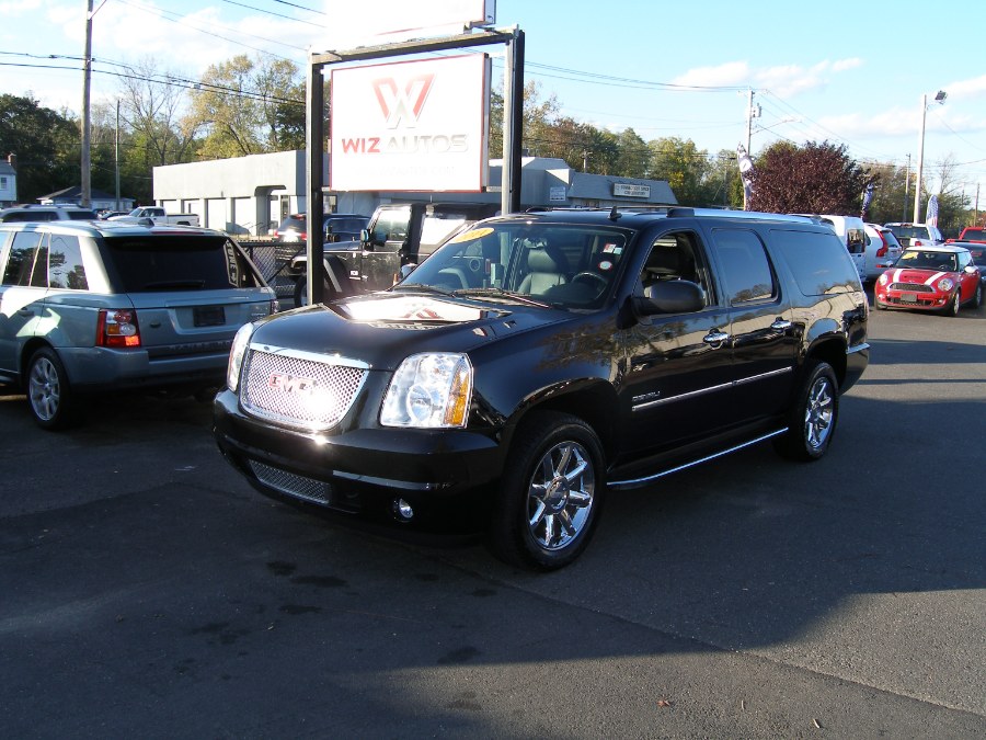 2014 GMC Yukon XL AWD 4dr Denali, available for sale in Stratford, Connecticut | Wiz Leasing Inc. Stratford, Connecticut