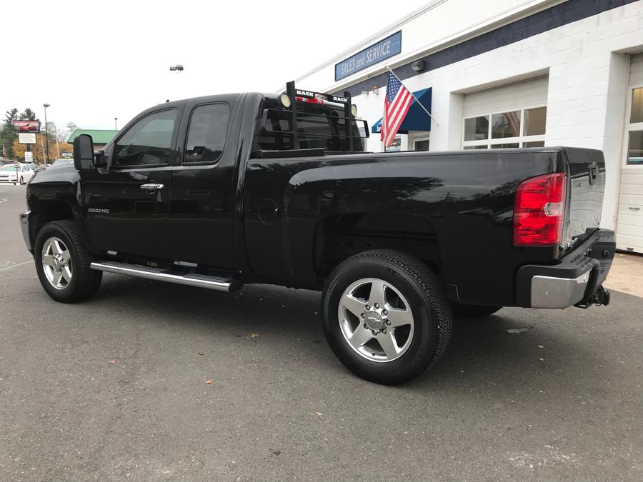 back rack chevrolet silverado