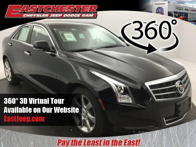 2014 Cadillac Ats 2.0L Turbo Luxury, available for sale in Bronx, New York | Eastchester Motor Cars. Bronx, New York