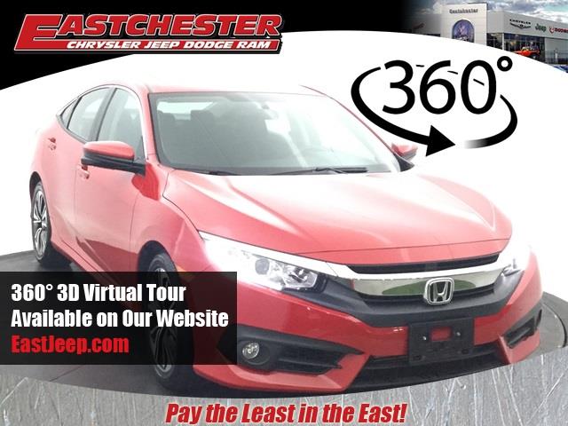 2016 Honda Civic EX-T, available for sale in Bronx, New York | Eastchester Motor Cars. Bronx, New York