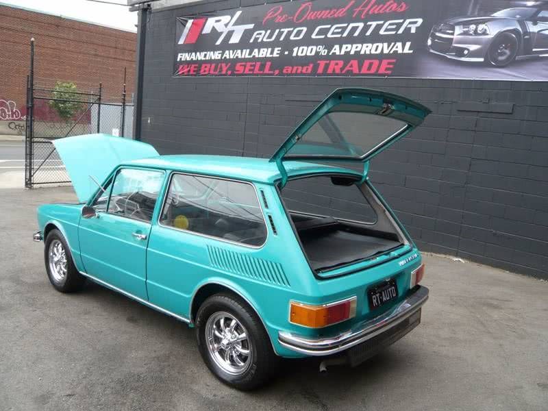 Used Volkswagen Brasilia Manual 4-Speed 1974 | RT Auto Center LLC. Newark, New Jersey Used Volkswagen Brasilia Manual 4-Speed 1974 | RT Auto Center LLC. Newark, New Jersey
