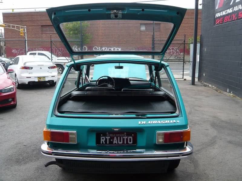 Used Volkswagen Brasilia Manual 4-Speed 1974 | RT Auto Center LLC. Newark, New Jersey Used Volkswagen Brasilia Manual 4-Speed 1974 | RT Auto Center LLC. Newark, New Jersey