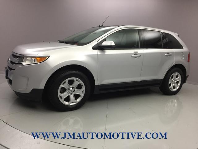 2013 Ford Edge 4dr SEL FWD, available for sale in Naugatuck, Connecticut | J&M Automotive Sls&Svc LLC. Naugatuck, Connecticut