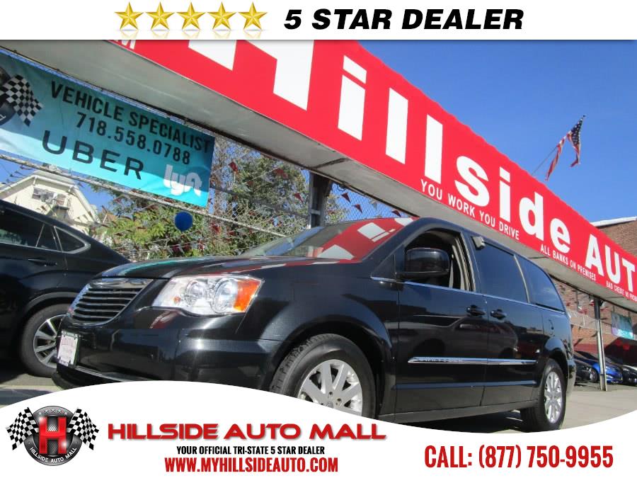 2016 Chrysler Town & Country 4dr Wgn Touring, available for sale in Jamaica, New York | Hillside Auto Mall Inc.. Jamaica, New York