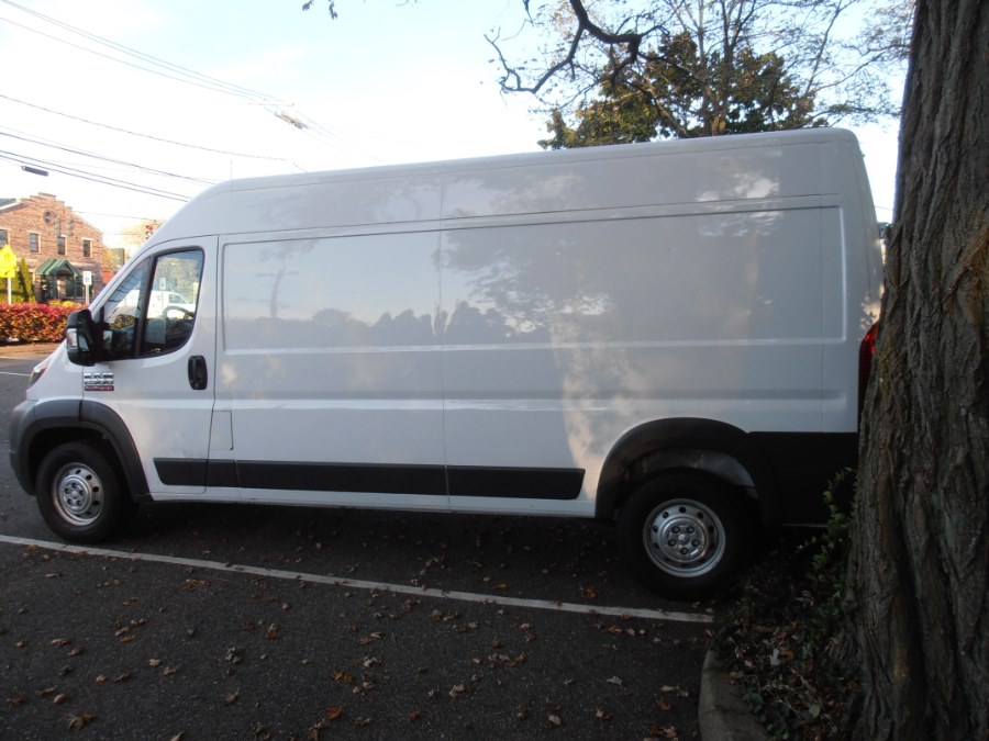 2017 Ram ProMaster Cargo Van 2500 High Roof 159" WB, available for sale in COPIAGUE, New York | Warwick Auto Sales Inc. COPIAGUE, New York