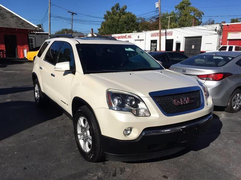 2008 GMC Acadia SLT 1 AWD 4dr SUV, available for sale in Framingham, Massachusetts | Mass Auto Exchange. Framingham, Massachusetts