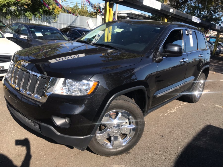 2012 Jeep Grand Cherokee RWD 4dr Laredo, available for sale in Rosedale, New York | Sunrise Auto Sales. Rosedale, New York