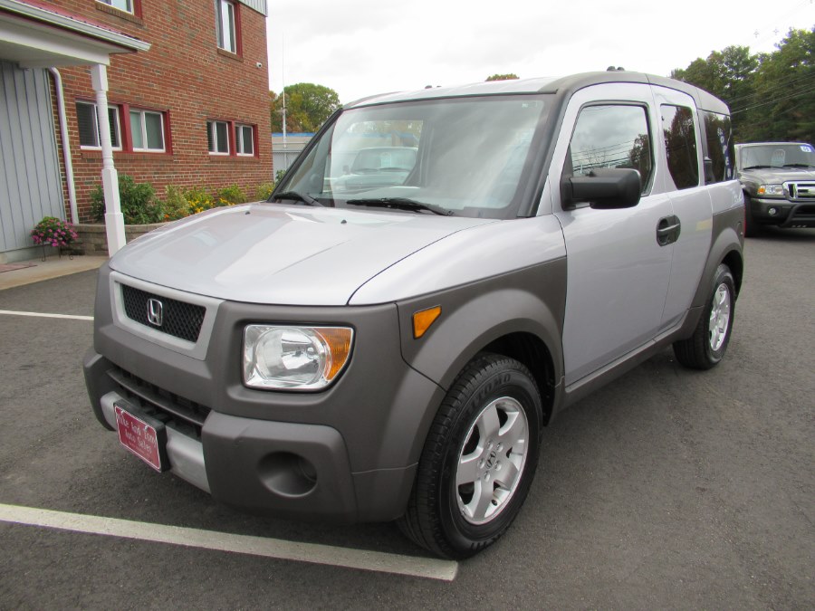 2003 Honda Element 4WD EX Auto, available for sale in South Windsor, Connecticut | Mike And Tony Auto Sales, Inc. South Windsor, Connecticut