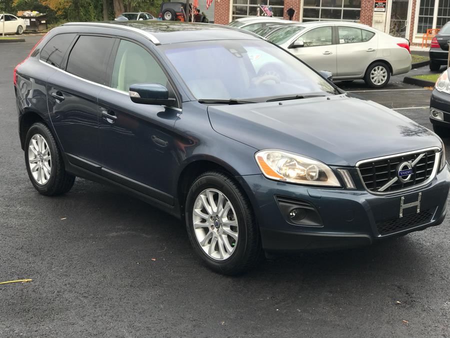 2010 Volvo XC60 AWD 4dr 3.0T, available for sale in Canton, Connecticut | Lava Motors. Canton, Connecticut