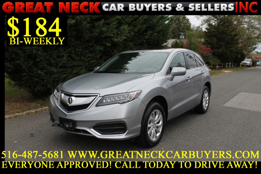 2017 Acura RDX AWD, available for sale in Great Neck, New York | Great Neck Car Buyers & Sellers. Great Neck, New York