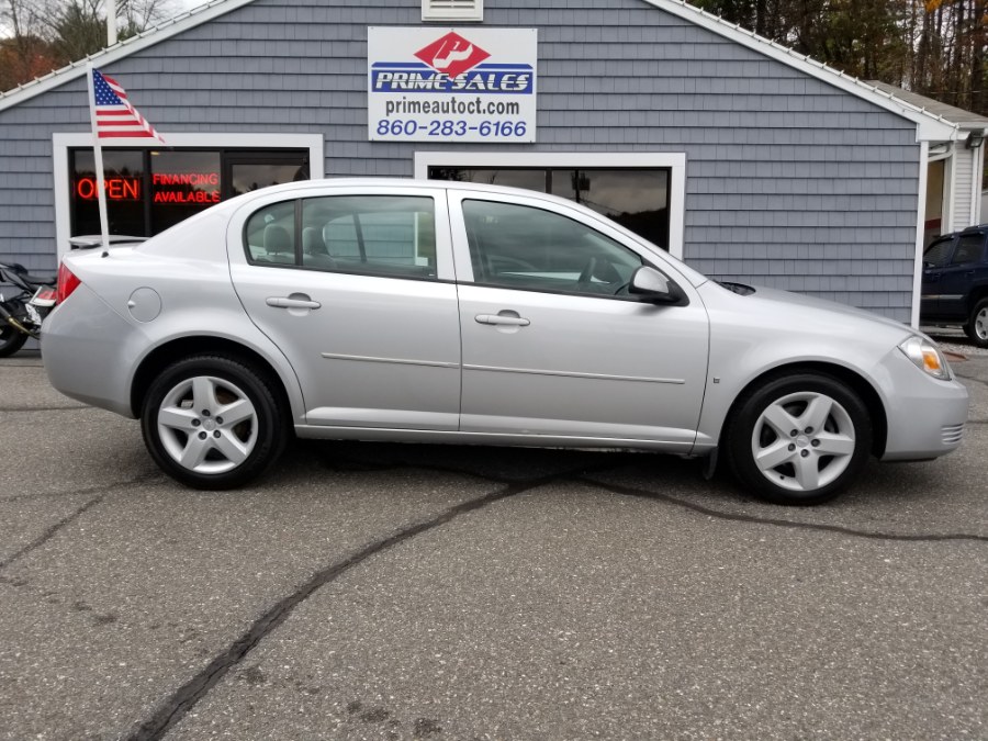 2008 Chevrolet Cobalt 4dr Sdn LT, available for sale in Thomaston, CT