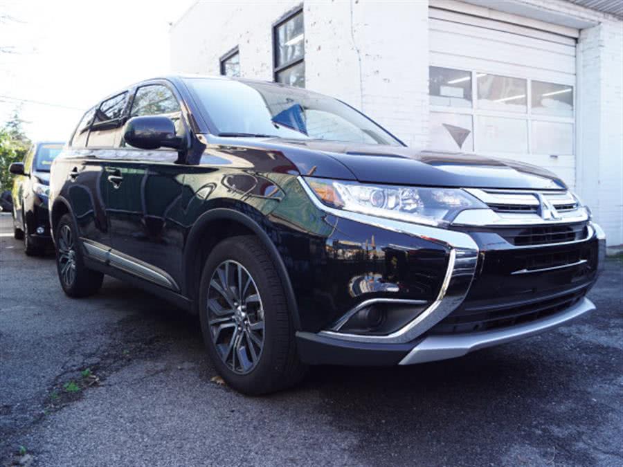 2017 Mitsubishi Outlander ES, available for sale in Huntington Station, New York | Connection Auto Sales Inc.. Huntington Station, New York