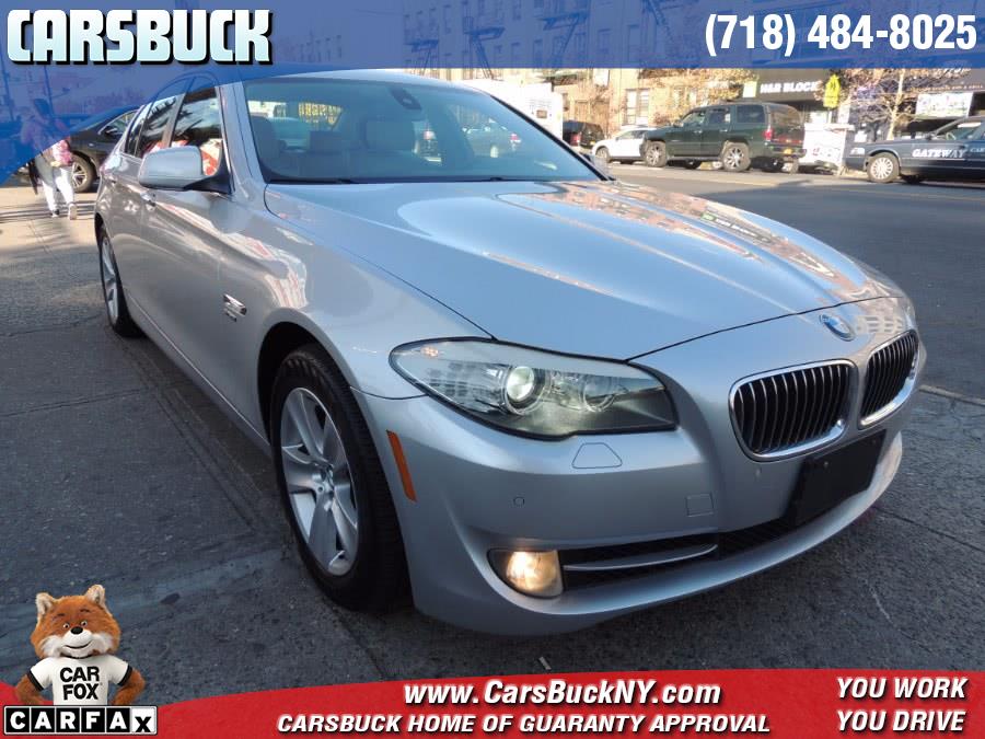 2012 BMW 5 Series 4dr Sdn 528i xDrive AWD, available for sale in Brooklyn, New York | Carsbuck Inc.. Brooklyn, New York