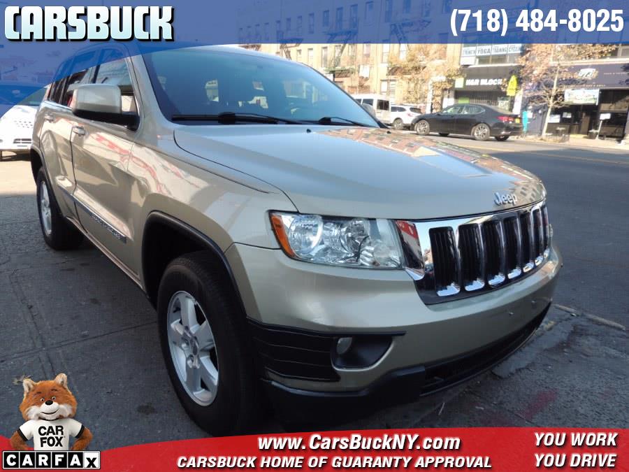 2011 Jeep Grand Cherokee 4WD 4dr Laredo, available for sale in Brooklyn, New York | Carsbuck Inc.. Brooklyn, New York