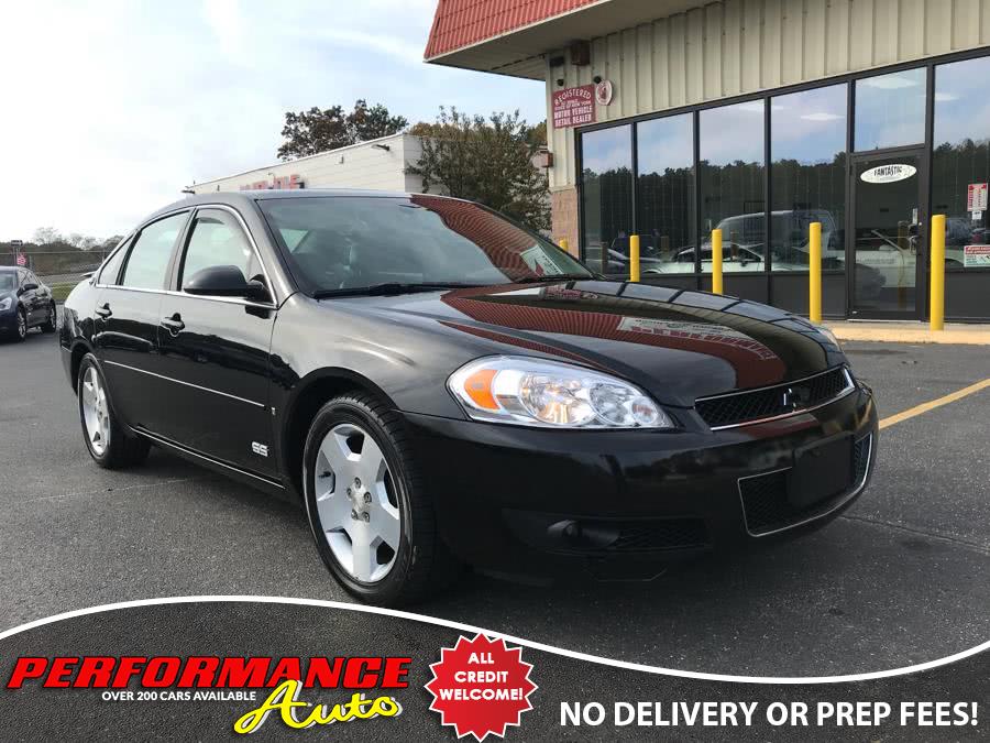 2006 Chevrolet Impala 4dr Sdn SS, available for sale in Bohemia, New York | Performance Auto Inc. Bohemia, New York