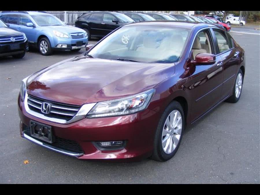 2014 Honda Accord EX, available for sale in Canton, Connecticut | Canton Auto Exchange. Canton, Connecticut