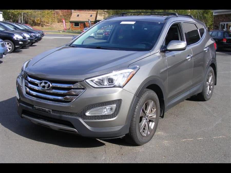 2014 Hyundai Santa Fe Sport 2.4L, available for sale in Canton, Connecticut | Canton Auto Exchange. Canton, Connecticut