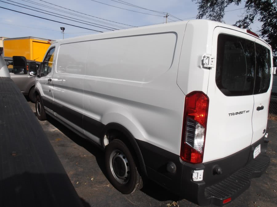 2017 Ford Transit Van T-150 148" Low Rf 8600 GVWR Swing-Out RH Dr, available for sale in COPIAGUE, New York | Warwick Auto Sales Inc. COPIAGUE, New York