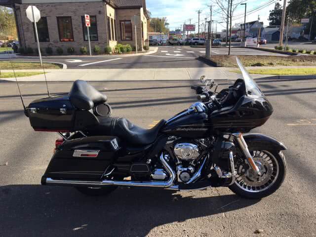2011 Harley Davidson Road Glide Ultra FLTRU, available for sale in Milford, Connecticut | Village Auto Sales. Milford, Connecticut