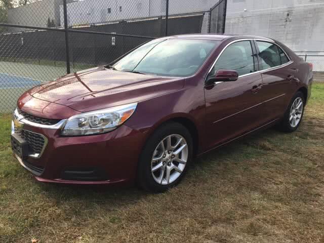 2014 Chevrolet Malibu 4dr Sdn LT w/1LT, available for sale in Milford, Connecticut | Village Auto Sales. Milford, Connecticut