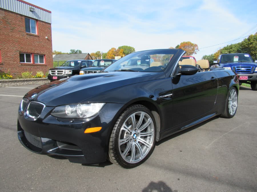 2013 BMW M3 2dr Conv, available for sale in South Windsor, Connecticut | Mike And Tony Auto Sales, Inc. South Windsor, Connecticut
