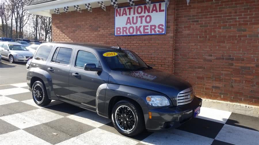 2011 Chevrolet HHR 4dr LT, available for sale in Waterbury, Connecticut | National Auto Brokers, Inc.. Waterbury, Connecticut