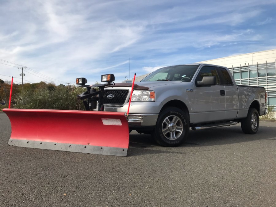 2005 Ford F-150 Supercab  XLT 4WD, available for sale in Waterbury, Connecticut | Platinum Auto Care. Waterbury, Connecticut