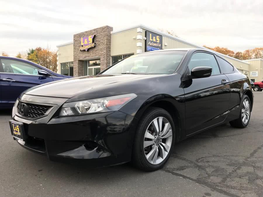 2010 Honda Accord Coupe 2dr I4 Auto LX-S, available for sale in Plantsville, Connecticut | L&S Automotive LLC. Plantsville, Connecticut
