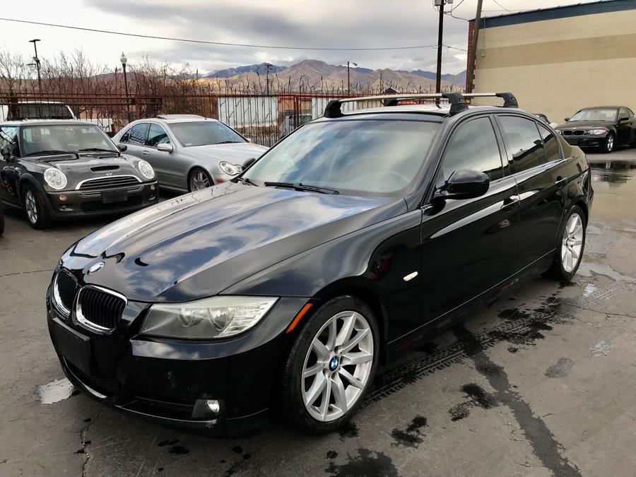 2009 BMW 3 Series 4dr Sdn 328i RWD SULEV South Africa, available for sale in Salt Lake City, Utah | Guchon Imports. Salt Lake City, Utah