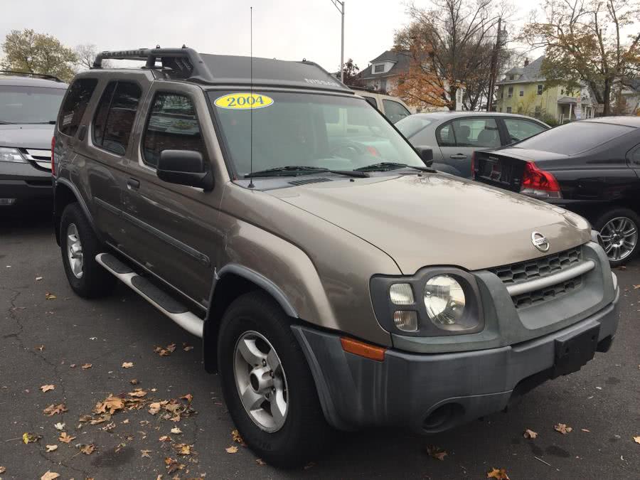 2004 Nissan Xterra 4dr SE 4WD V6 Auto, available for sale in New Britain, Connecticut | Central Auto Sales & Service. New Britain, Connecticut
