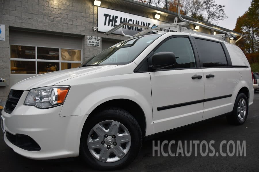2012 Ram Cargo Van 119" WB, available for sale in Waterbury, Connecticut | Highline Car Connection. Waterbury, Connecticut