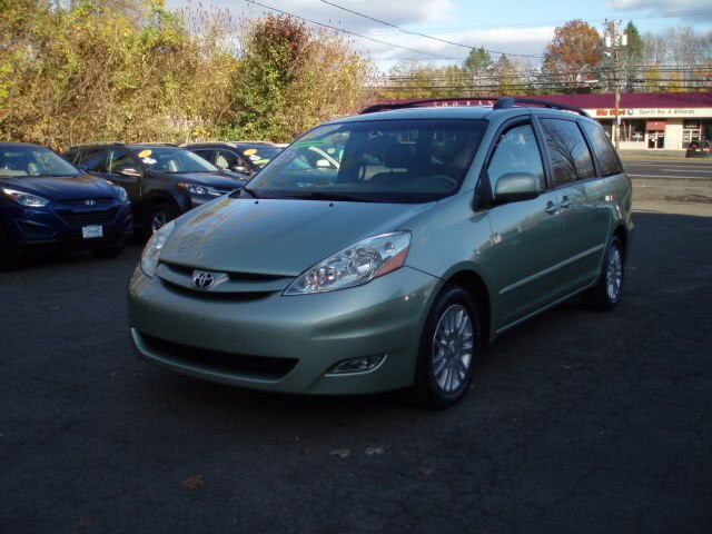 2008 Toyota Sienna 5dr 7-Pass Van XLE Ltd FWD, available for sale in Manchester, Connecticut | Vernon Auto Sale & Service. Manchester, Connecticut