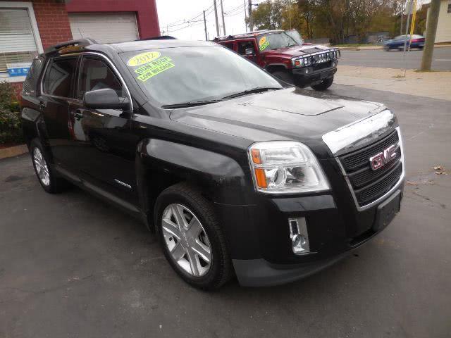 2012 GMC Terrain SLE2 AWD, available for sale in New Haven, Connecticut | Boulevard Motors LLC. New Haven, Connecticut