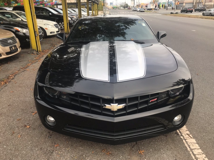 2011 Chevrolet Camaro 2dr Cpe 1LT, available for sale in Rosedale, New York | Sunrise Auto Sales. Rosedale, New York